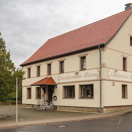 Landpension Minna Herbsleben ภายนอก รูปภาพ