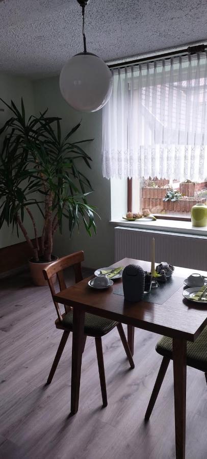 Landpension Minna Herbsleben ภายนอก รูปภาพ