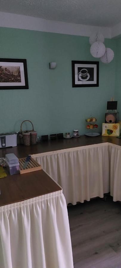 Landpension Minna Herbsleben ภายนอก รูปภาพ