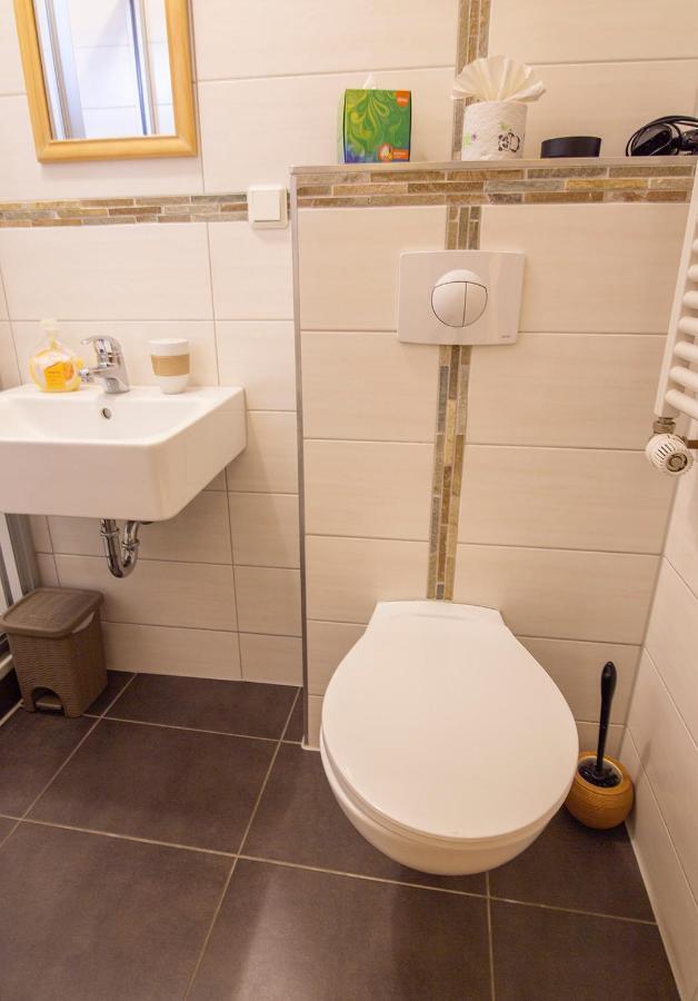 Landpension Minna Herbsleben ภายนอก รูปภาพ